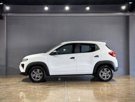 Renault KWID Zen 1.0 Flex 12V 5p Mec.