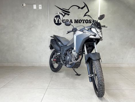 HONDA SAHARA 300 ABS FLEX