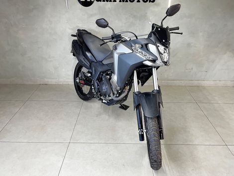 HONDA SAHARA 300 ABS FLEX