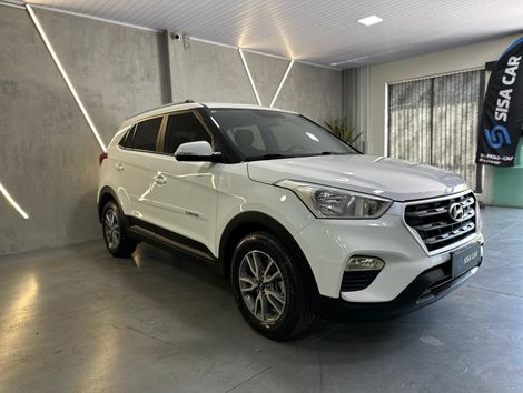 Hyundai Creta Attitude 1.6 16V Flex Aut.