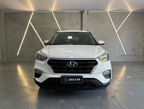 Hyundai Creta Attitude 1.6 16V Flex Aut.