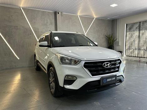 Hyundai Creta Attitude 1.6 16V Flex Aut.
