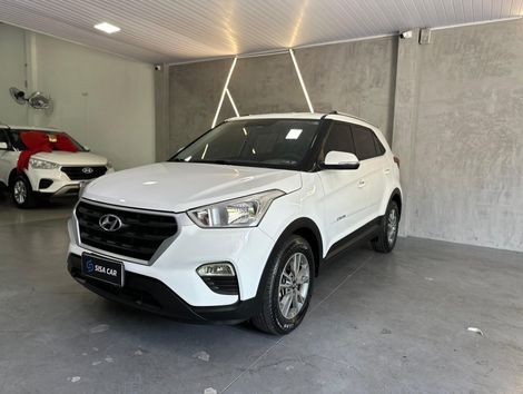 Hyundai Creta Attitude 1.6 16V Flex Aut.
