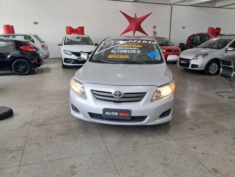 Toyota Corolla XLi 1.8/1.8 Flex 16V Aut.