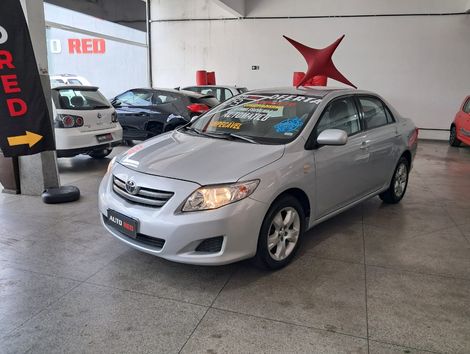 Toyota Corolla XLi 1.8/1.8 Flex 16V Aut.