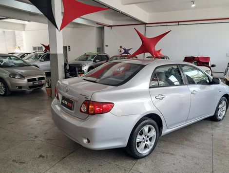 Toyota Corolla XLi 1.8/1.8 Flex 16V Aut.