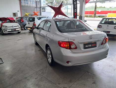 Toyota Corolla XLi 1.8/1.8 Flex 16V Aut.