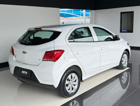 Chevrolet ONIX HATCH LT 1.0 8V FlexPower 5p Mec.