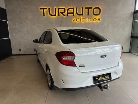 Ford Ka+ Sedan 1.0 SE/SE PLUS TiVCT Flex 4p