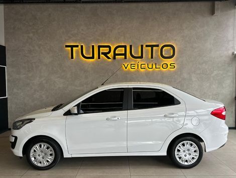 Ford Ka+ Sedan 1.0 SE/SE PLUS TiVCT Flex 4p