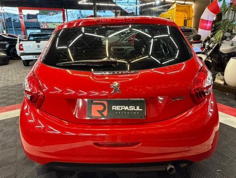 Peugeot 208 Active/Active Pack 1.5 Flex 8V 5p