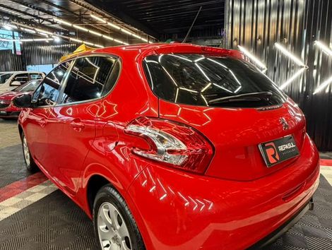 Peugeot 208 Active/Active Pack 1.5 Flex 8V 5p