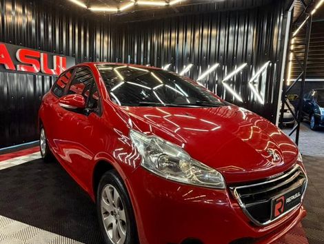 Peugeot 208 Active/Active Pack 1.5 Flex 8V 5p