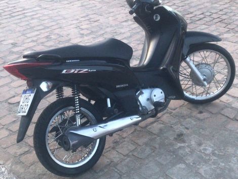 Honda BIZ 125 ES/ 125 ES FLEX