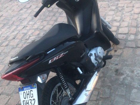 Honda BIZ 125 ES/ 125 ES FLEX