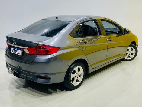 Honda CITY Sedan Personal 1.5 Flex 16V Aut.