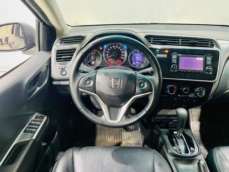 Honda CITY Sedan Personal 1.5 Flex 16V Aut.