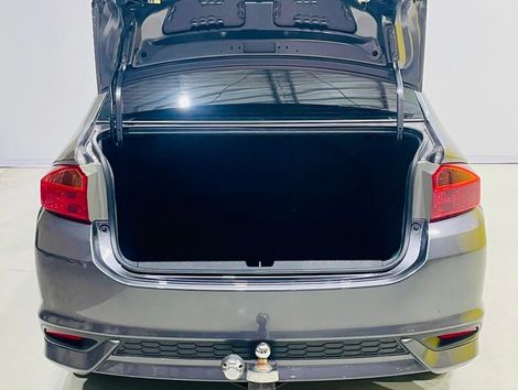 Honda CITY Sedan Personal 1.5 Flex 16V Aut.