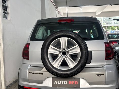 VolksWagen CROSSFOX 1.6 Mi Total Flex 8V 5p