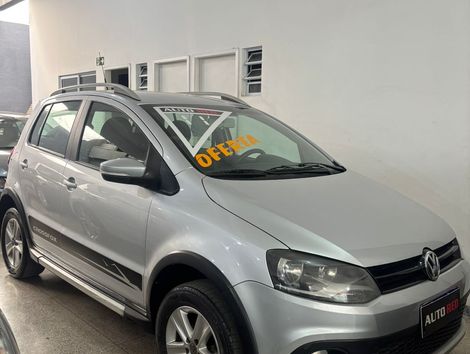 VolksWagen CROSSFOX 1.6 Mi Total Flex 8V 5p