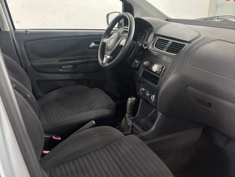 VolksWagen CROSSFOX 1.6 Mi Total Flex 8V 5p