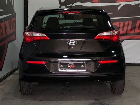 Hyundai HB20 Comf./C.Plus/C.Style 1.0 Flex 12V