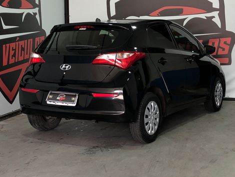 Hyundai HB20 Comf./C.Plus/C.Style 1.0 Flex 12V