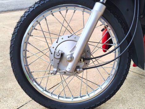 HONDA BIZ 125 ES/ 125 ES FLEX