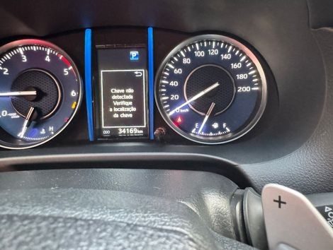 Toyota Hilux SW4 SRX 4x4 2.8 TDI 16V Dies. Aut.