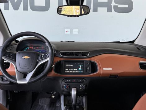 Chevrolet ONIX HATCH LT 1.4 8V FlexPower 5p Aut.