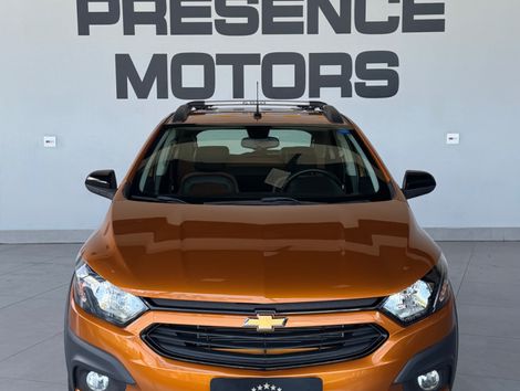 Chevrolet ONIX HATCH LT 1.4 8V FlexPower 5p Aut.