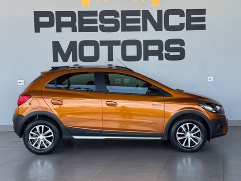 Chevrolet ONIX HATCH LT 1.4 8V FlexPower 5p Aut.