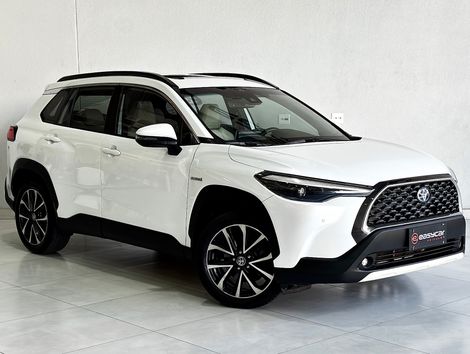 Toyota Corolla Cross XRX 1.8 16V Aut. (Híbrido)