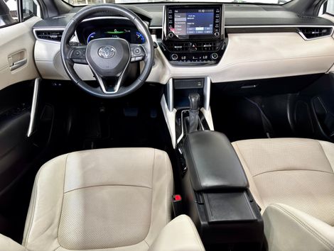 Toyota Corolla Cross XRX 1.8 16V Aut. (Híbrido)