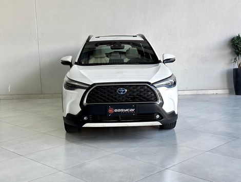 Toyota Corolla Cross XRX 1.8 16V Aut. (Híbrido)