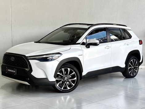 Toyota Corolla Cross XRX 1.8 16V Aut. (Híbrido)