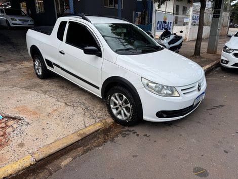 VolksWagen Saveiro 1.6 Mi Total Flex 8V CE