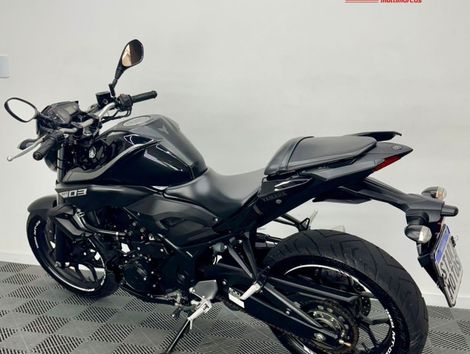 YAMAHA MT-03 321/ABS