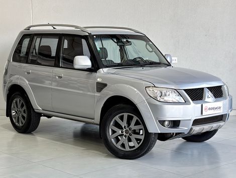 Mitsubishi Pajero TR4 2.0 Flex 16V 4X2 Aut.