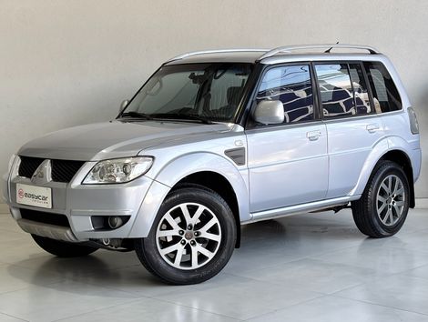 Mitsubishi Pajero TR4 2.0 Flex 16V 4X2 Aut.