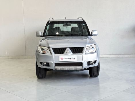 Mitsubishi Pajero TR4 2.0 Flex 16V 4X2 Aut.