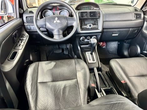 Mitsubishi Pajero TR4 2.0 Flex 16V 4X2 Aut.