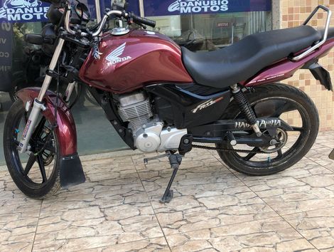 HONDA CG 150 FAN ESDi/ 150 FAN ESDi FLEX