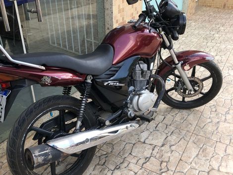 HONDA CG 150 FAN ESDi/ 150 FAN ESDi FLEX