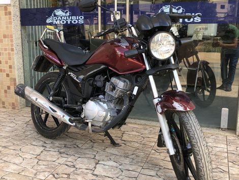 HONDA CG 150 FAN ESDi/ 150 FAN ESDi FLEX