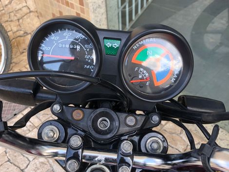 HONDA CG 150 FAN ESDi/ 150 FAN ESDi FLEX