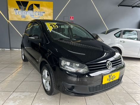 VolksWagen Fox 1.6 Mi Total Flex 8V 5p