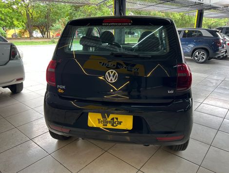 VolksWagen Fox 1.6 Mi Total Flex 8V 5p
