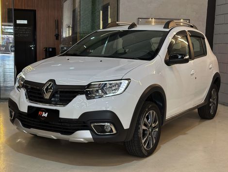 Renault STEPWAY Iconic Flex 1.6 16V Aut.