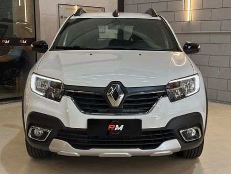 Renault STEPWAY Iconic Flex 1.6 16V Aut.